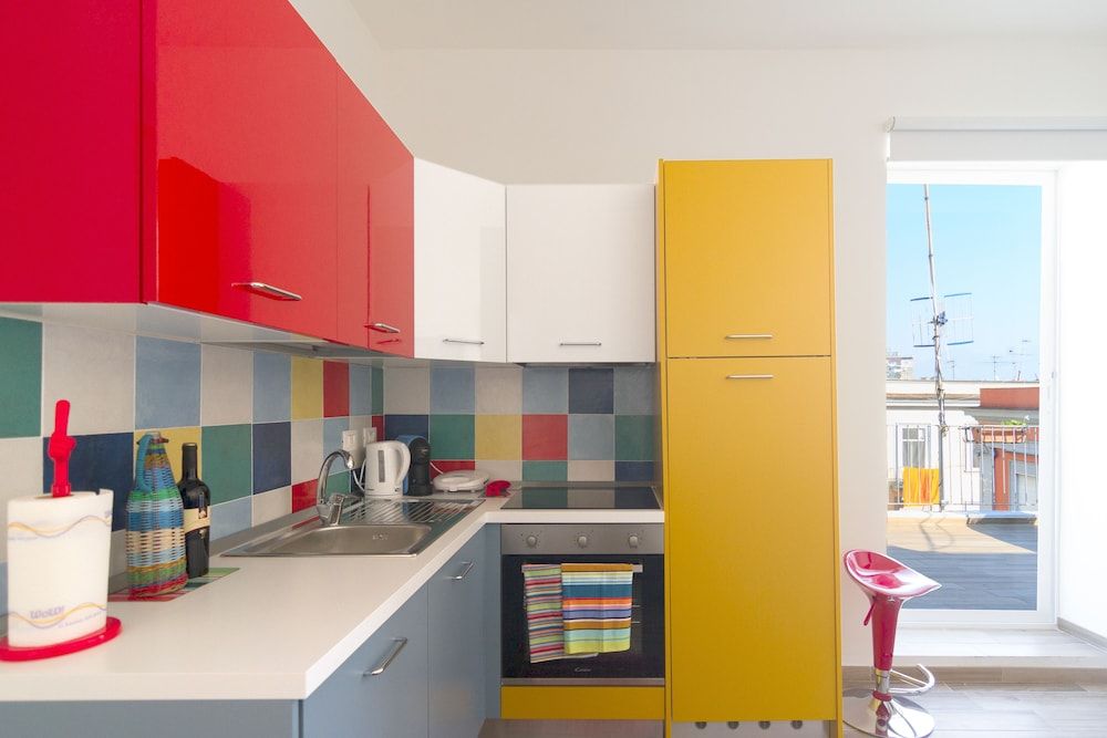 San Gennaro Apartment, 2 Bedrooms 13