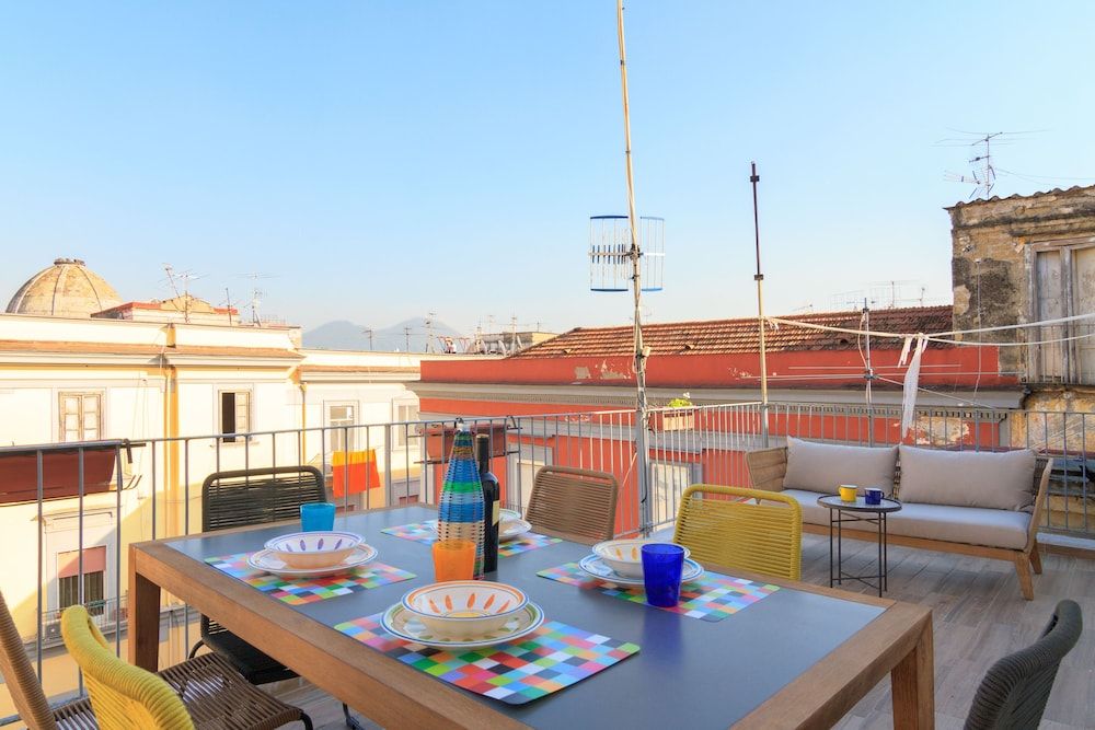 San Gennaro Apartment, 2 Bedrooms 19