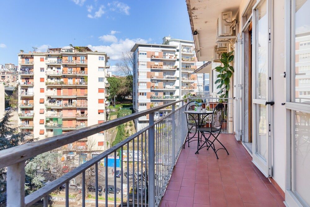 Bright flat next to the Vomero Apartment, 2 Bedrooms 14
