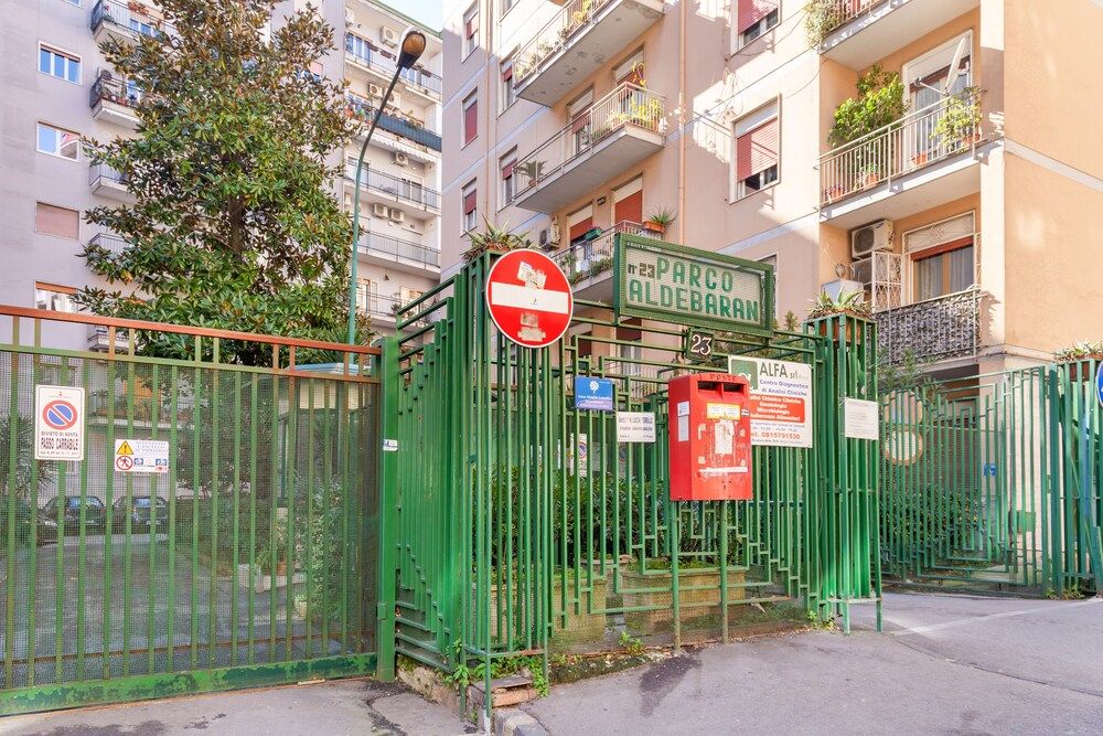 undefined Bright flat next to the Vomero 2