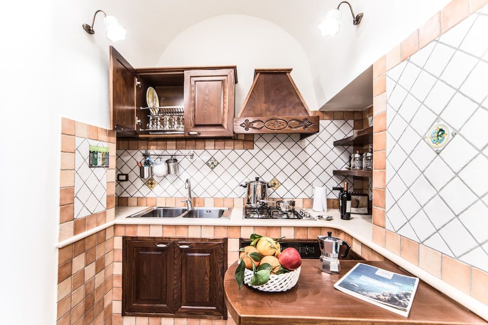 undefined La Stanza di Zia Odette 4