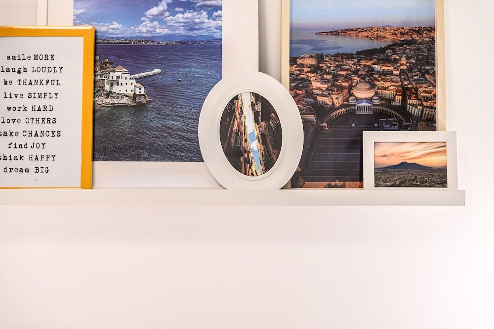 Via S Liborio - 1 Piano Apartment 4