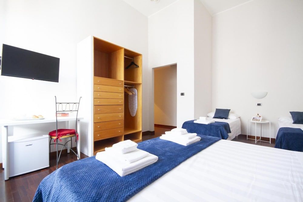 undefined B B Residenza Malaterra - Camera Rinascimento