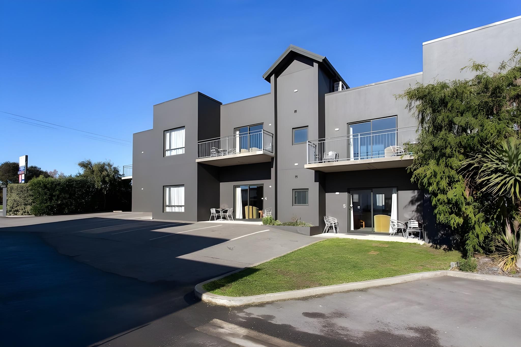 Kaikoura Gateway Motor Lodge