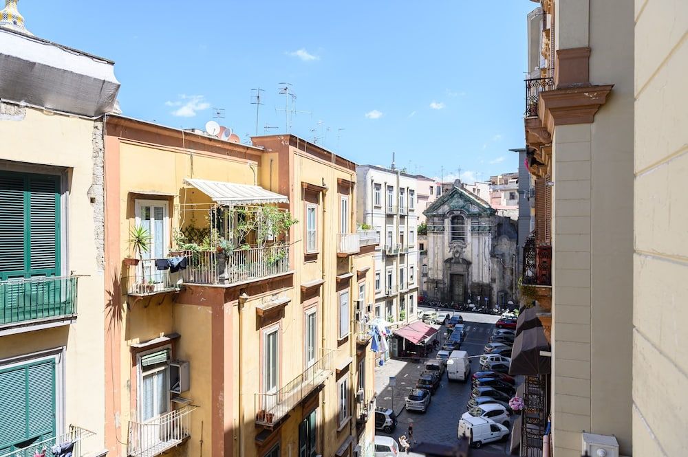 Corso Umberto 58 in Napoli Apartment 5