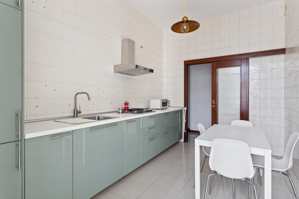 Via Pasquale 16 in Napoli Apartment 10