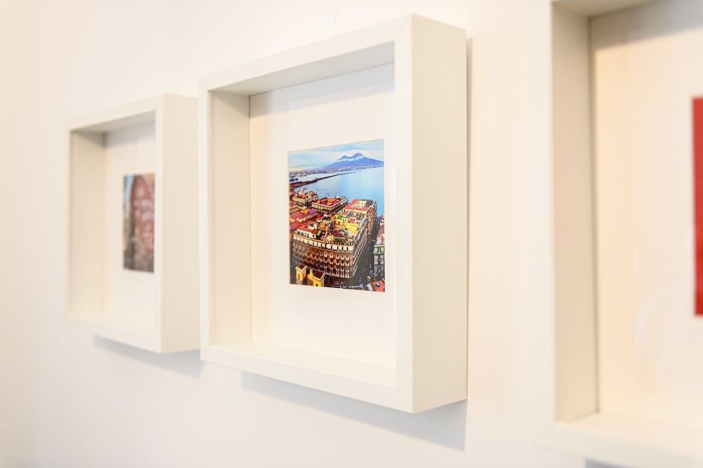 Via S Liborio - 4 Piano Apartment 20