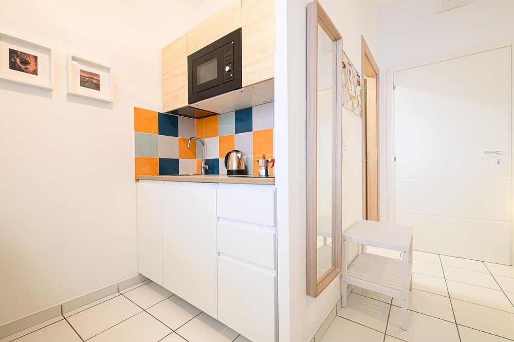 Via S Liborio - 3 Piano Apartment 9