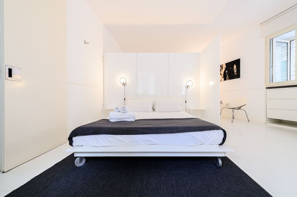 PM3 - Via del Parco Margherita 3 Apartment 8