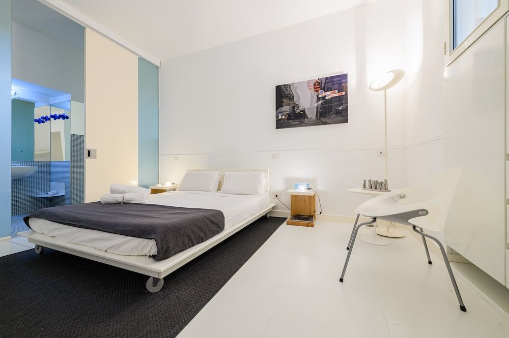 PM3 - Via del Parco Margherita 3 Apartment 5