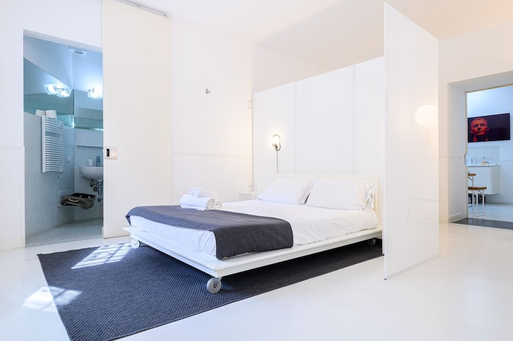 PM3 - Via del Parco Margherita 3 Apartment 4