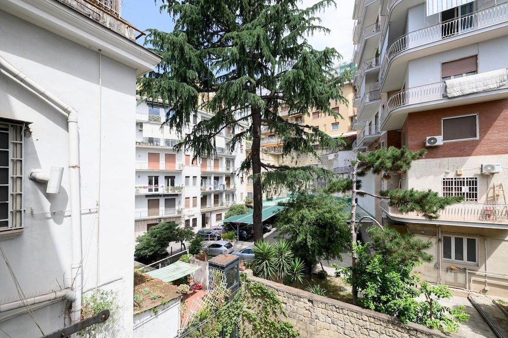 Via Tasso 69 Appartamento Blu Apartment 17