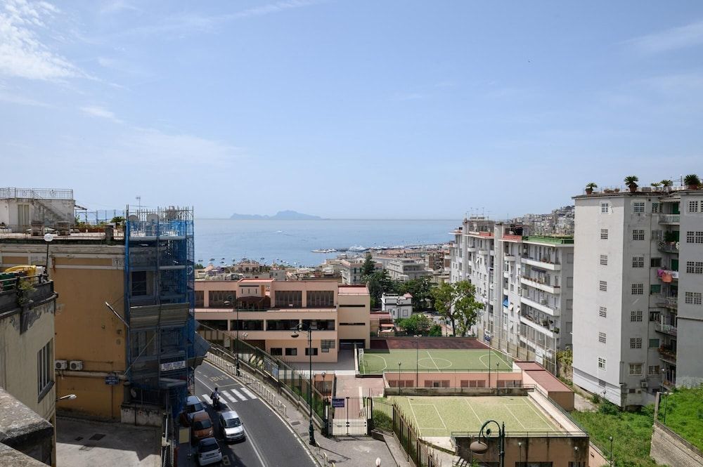 undefined Via Tasso 69 Appartamento Blu 6