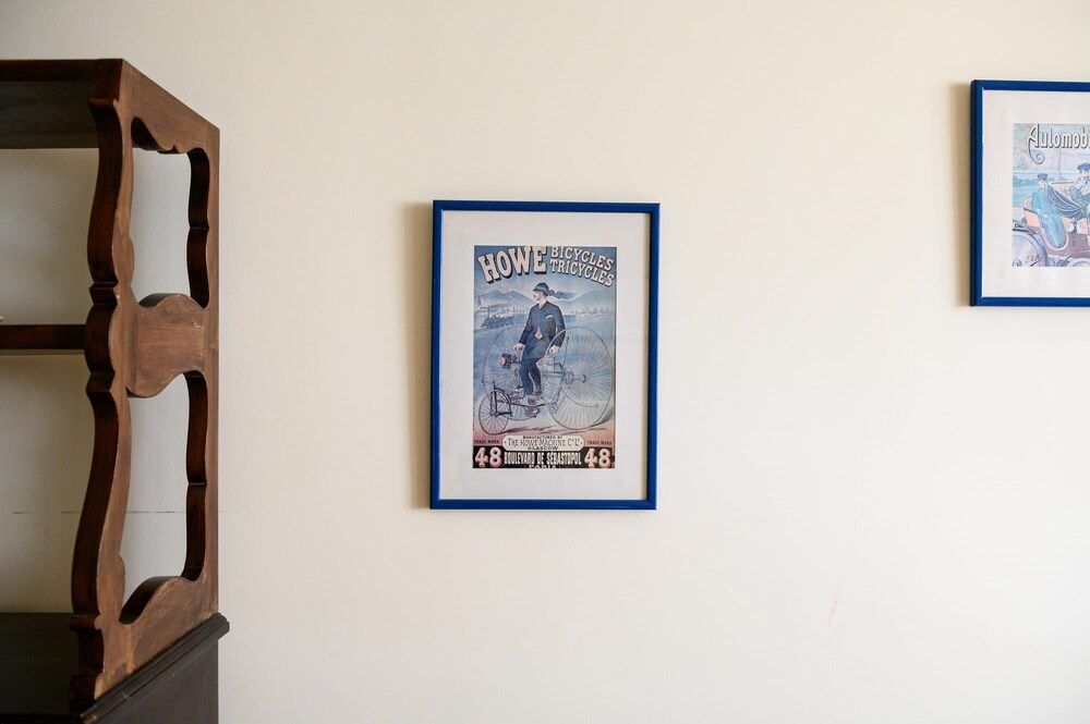 Via Tasso 69 Appartamento Blu Apartment 33