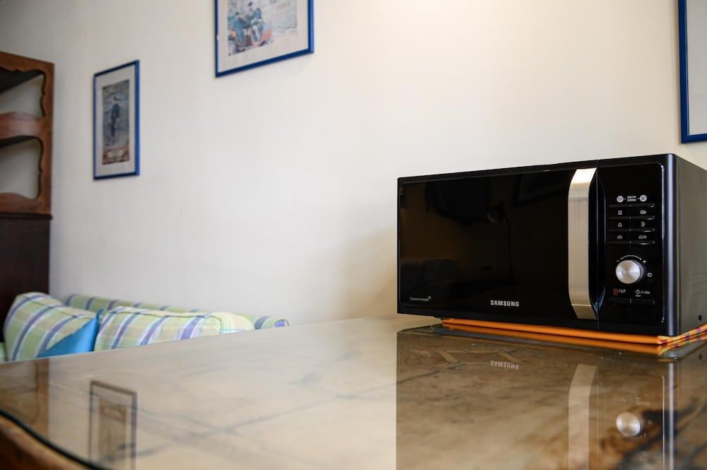 undefined Via Tasso 69 Appartamento Blu 4