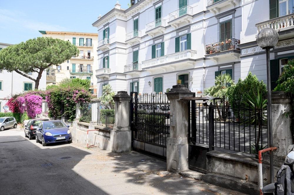 Via Tasso 69 Appartamento Blu Apartment 34