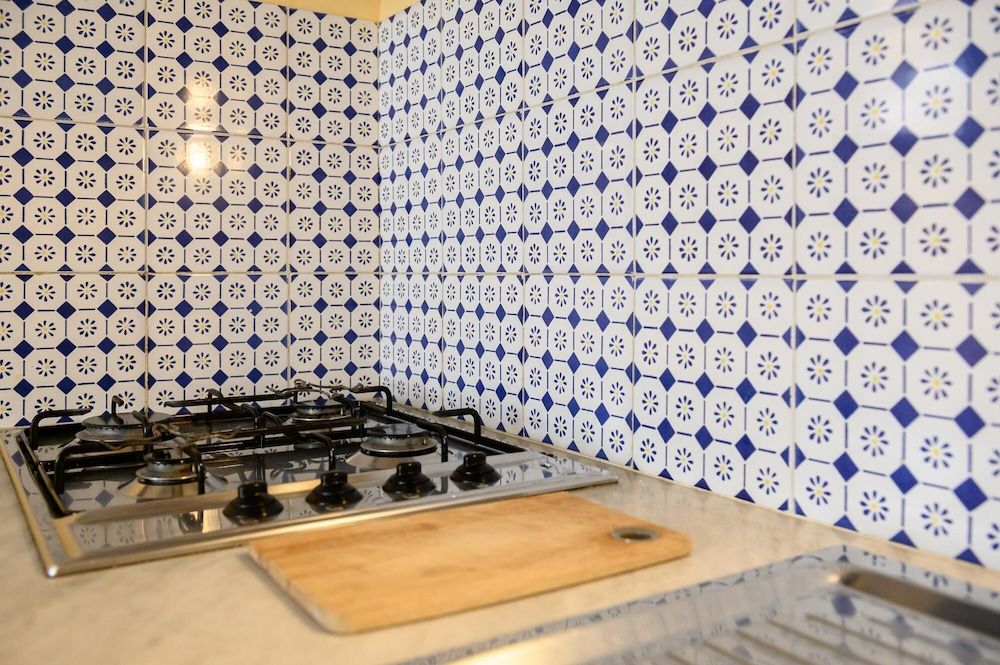 Via Tasso 69 Appartamento Blu Apartment 18