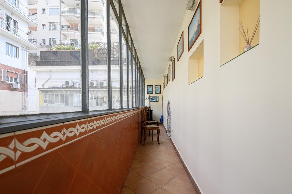 Via Tasso 69 Appartamento Blu Apartment 14