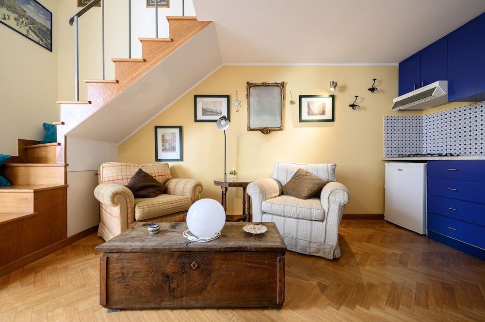 Via Tasso 69 Appartamento Blu Apartment 19