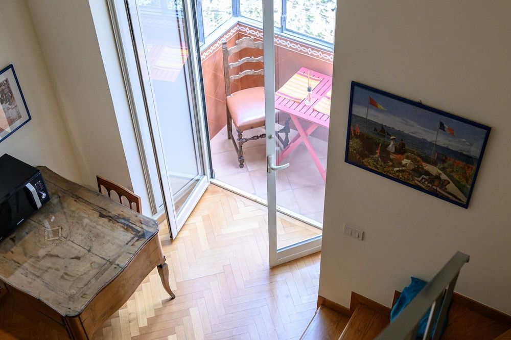 Via Tasso 69 Appartamento Blu Apartment 22