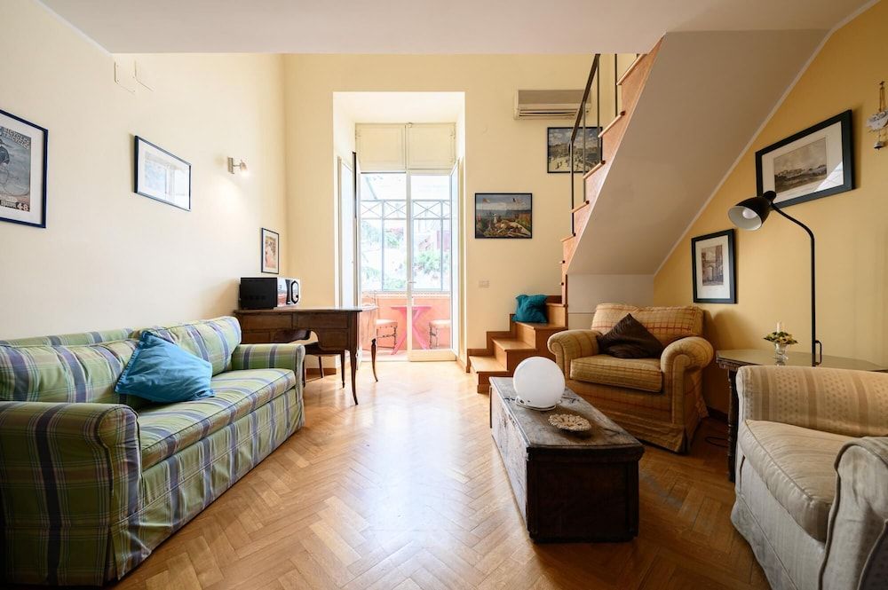 Via Tasso 69 Appartamento Blu Apartment 16