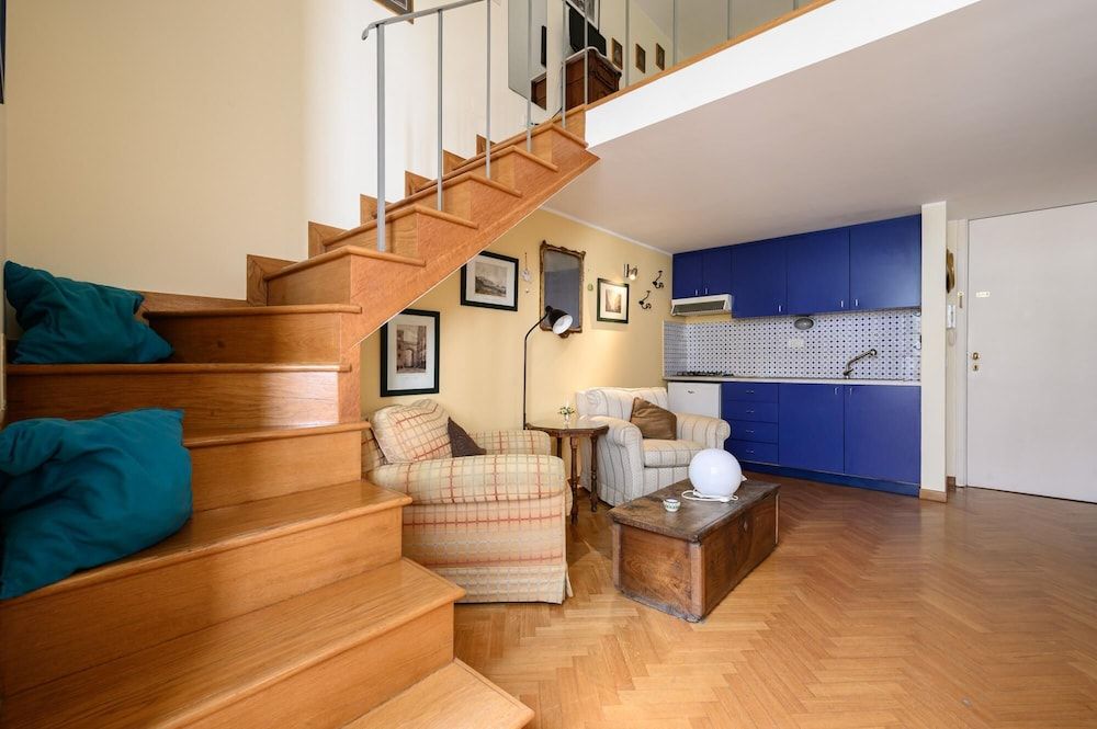 undefined Via Tasso 69 Appartamento Blu 7