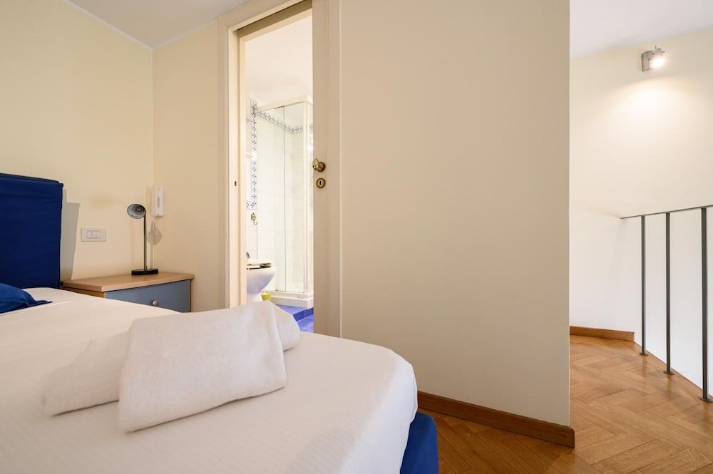 Via Tasso 69 Appartamento Blu Apartment 25