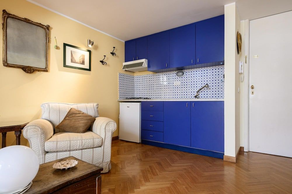 Via Tasso 69 Appartamento Blu Apartment 13