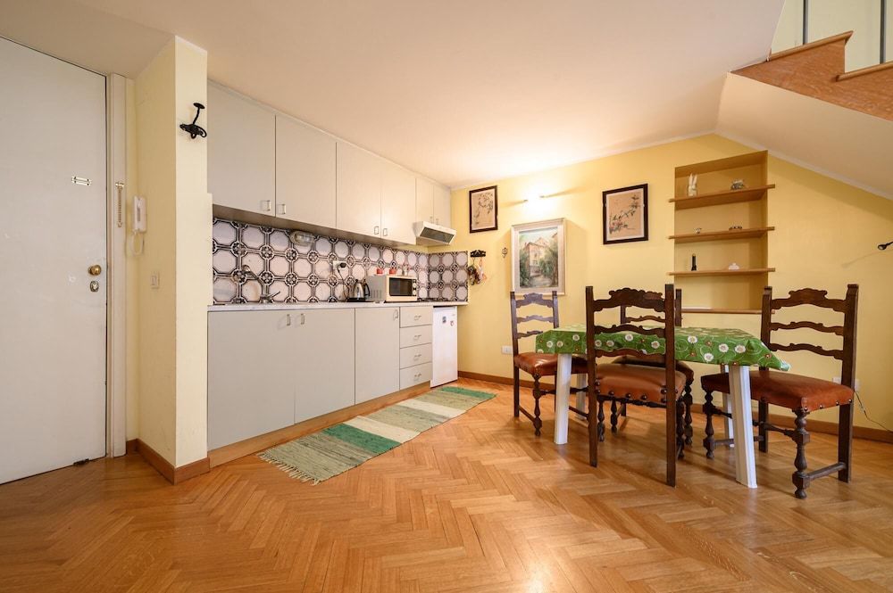 undefined Via Tasso 69 Appartamento Verde 4