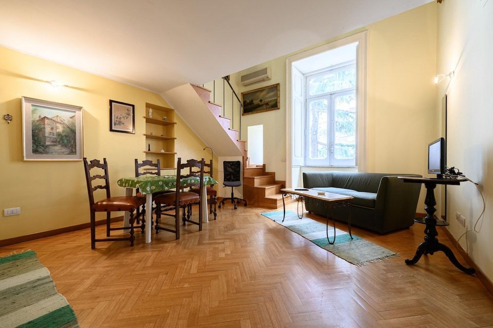 undefined Via Tasso 69 Appartamento Verde 5