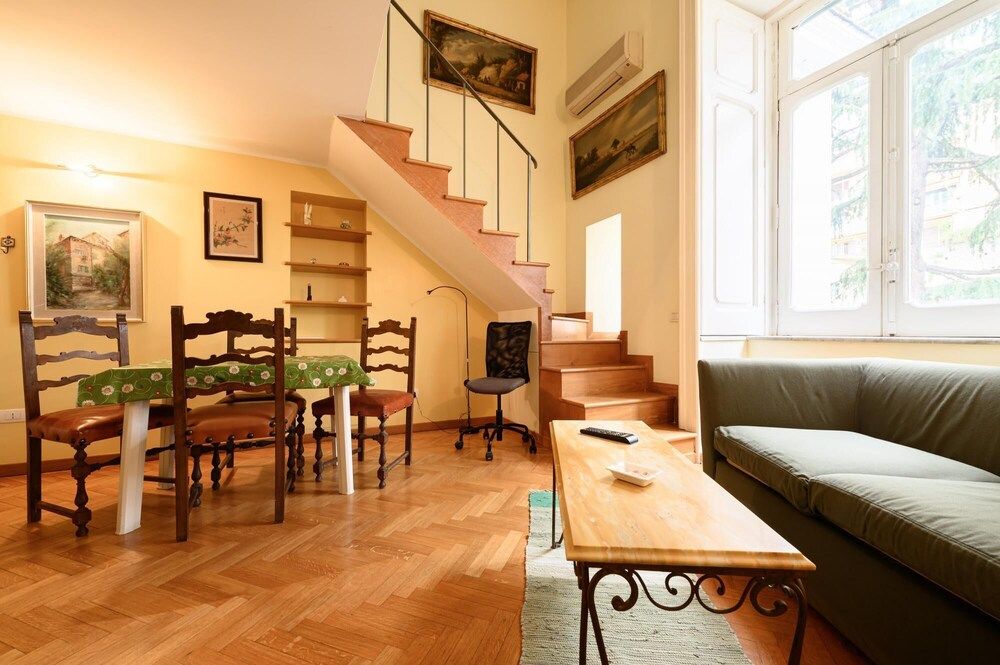 Via Tasso 69 Appartamento Verde Apartment 15