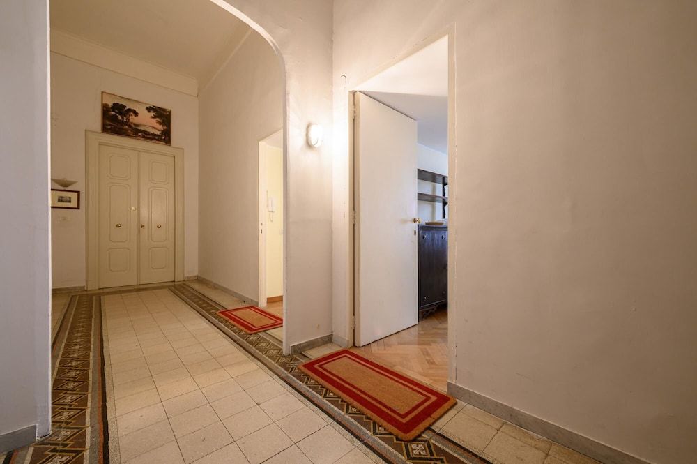 undefined Via Tasso 69 Appartamento Verde 2