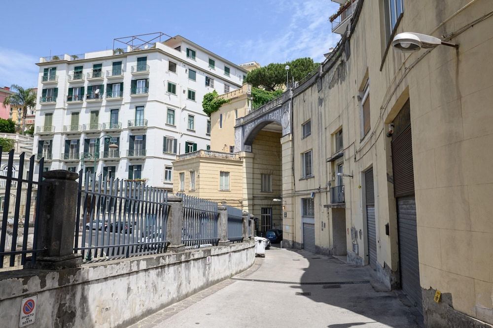 undefined Via Tasso 69 Appartamento Verde 9