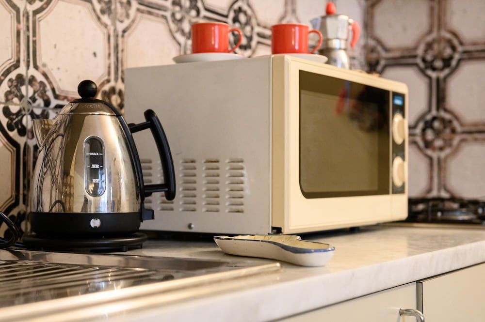 undefined Via Tasso 69 Appartamento Verde 6