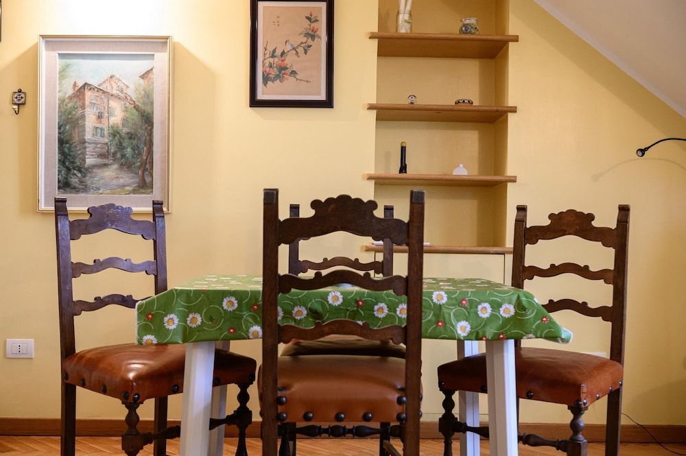 Via Tasso 69 Appartamento Verde Apartment 13