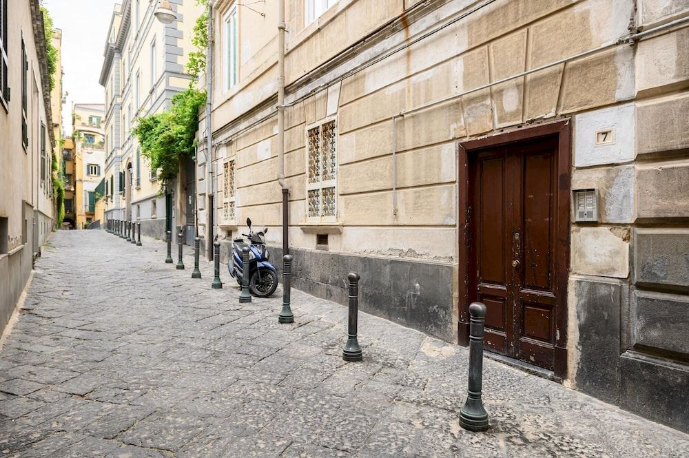 undefined Viale Calascione 7 in Napoli 3