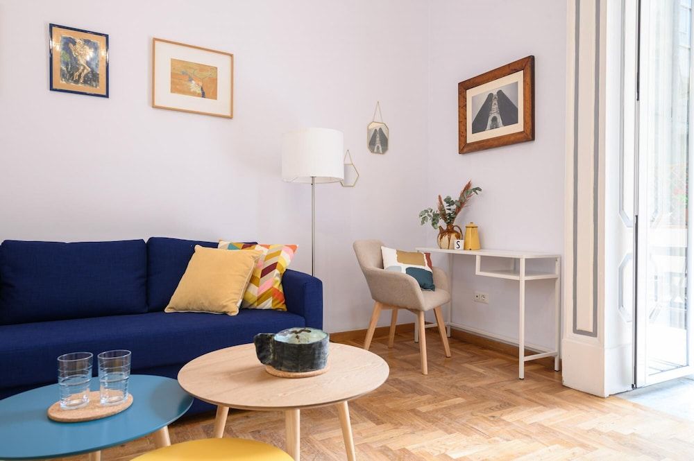 Viale Calascione 7 in Napoli Apartment 19