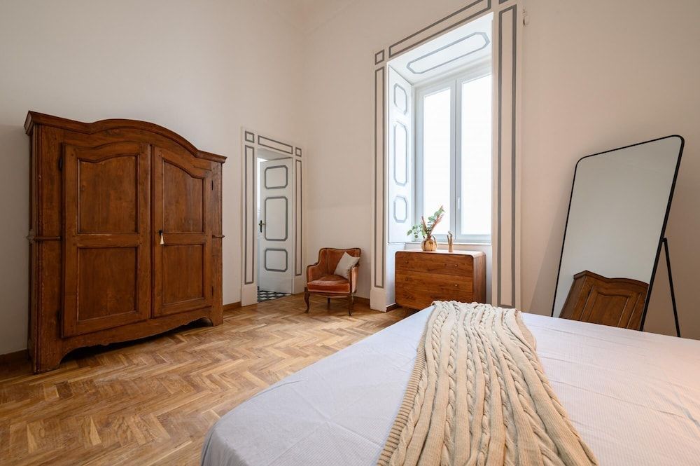 Viale Calascione 7 in Napoli Apartment 12