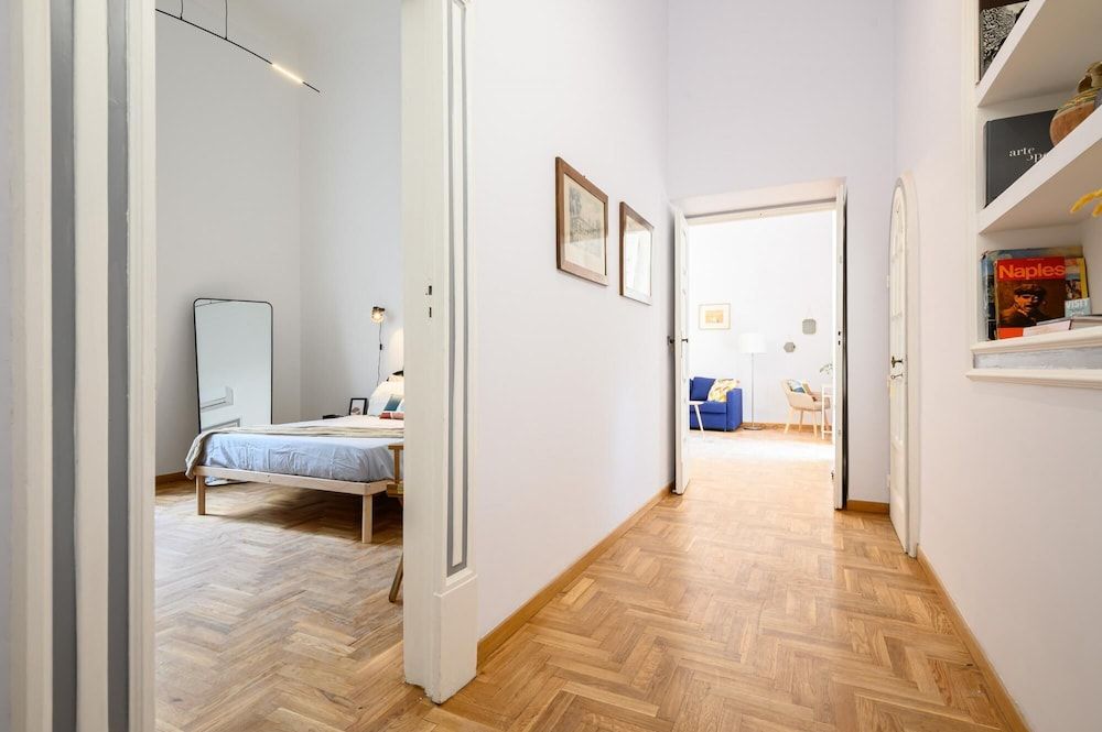 Viale Calascione 7 in Napoli Apartment 11