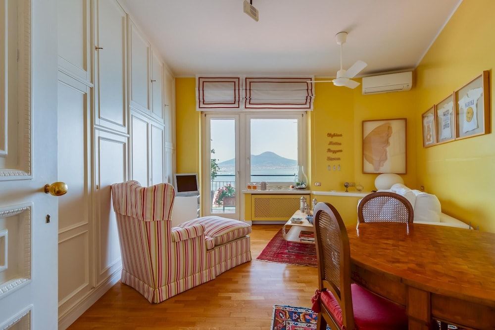 O-house Posillipo in Napoli Apartment 44
