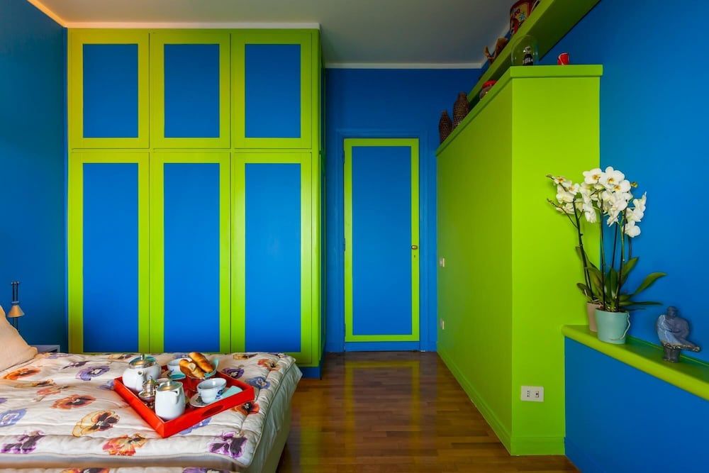 O-house Posillipo in Napoli Apartment 33