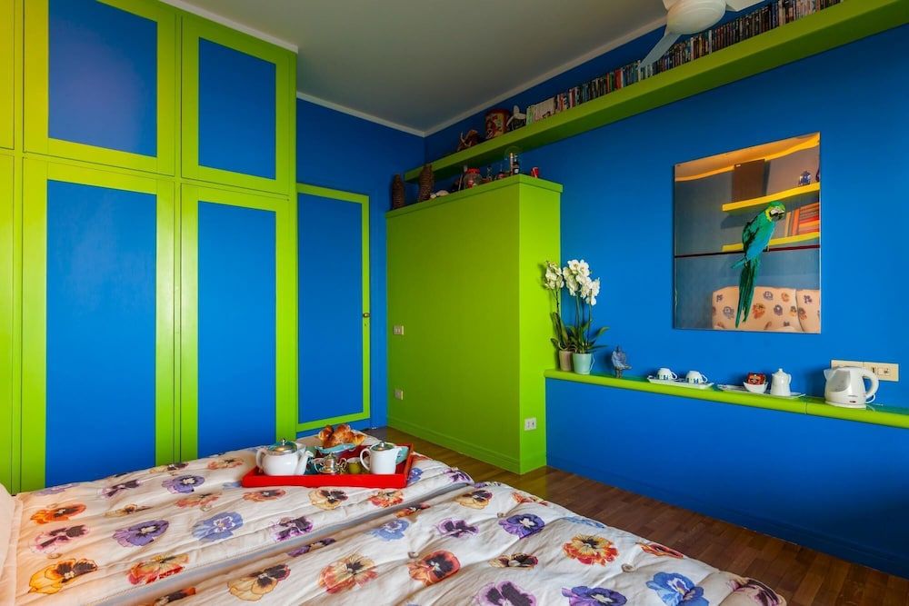 O-house Posillipo in Napoli Apartment 34