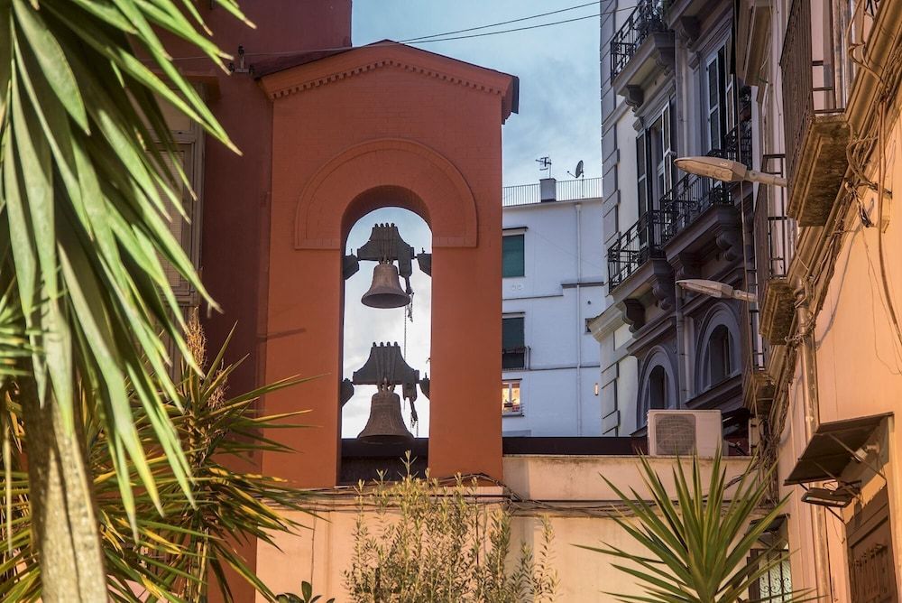 undefined The Rock Apartment in Napoli 7