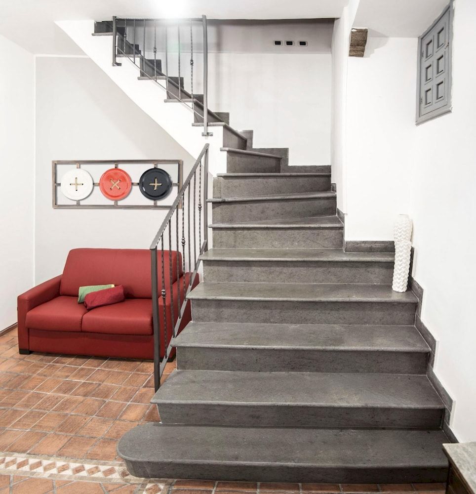The Rock Apartment in Napoli Apartment 24