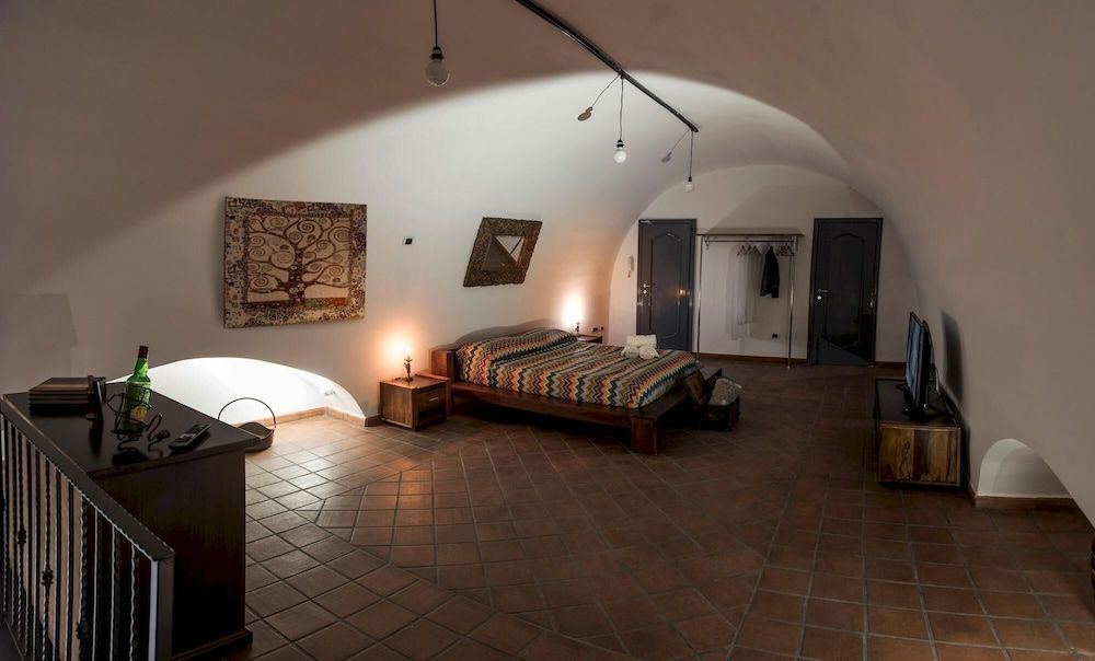The Rock Apartment in Napoli Apartment 23