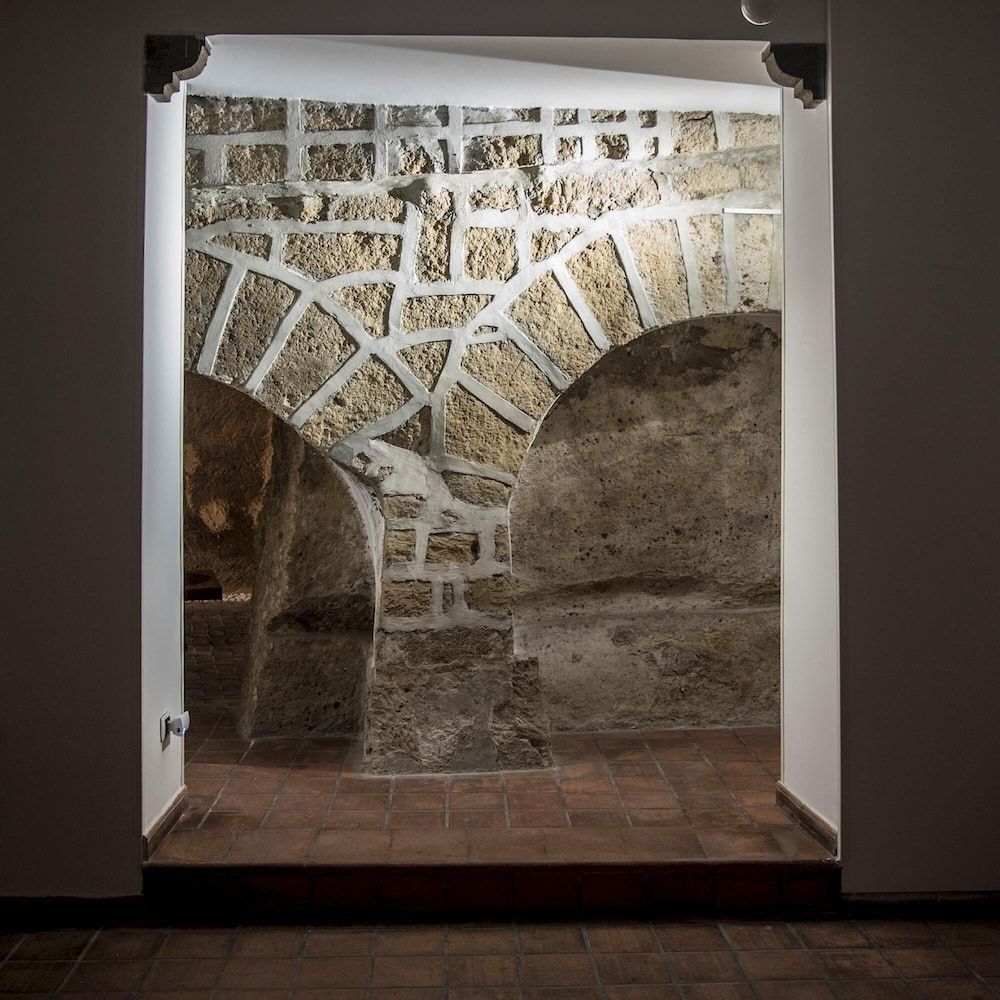 The Rock Apartment in Napoli Apartment 32