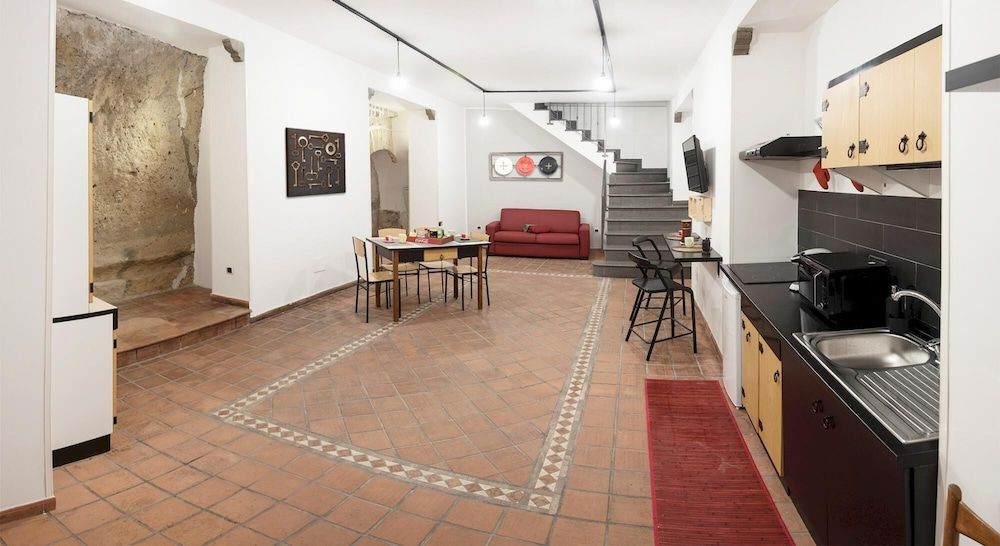 undefined The Rock Apartment in Napoli