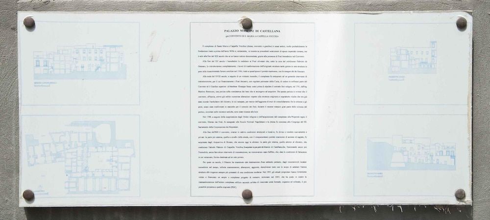 Napul Apartment Cappella Vecchia Apartment 22