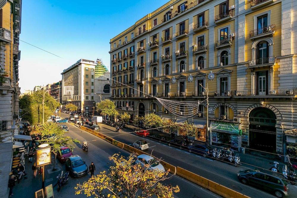 The Actors House in Napoli Apartment 5