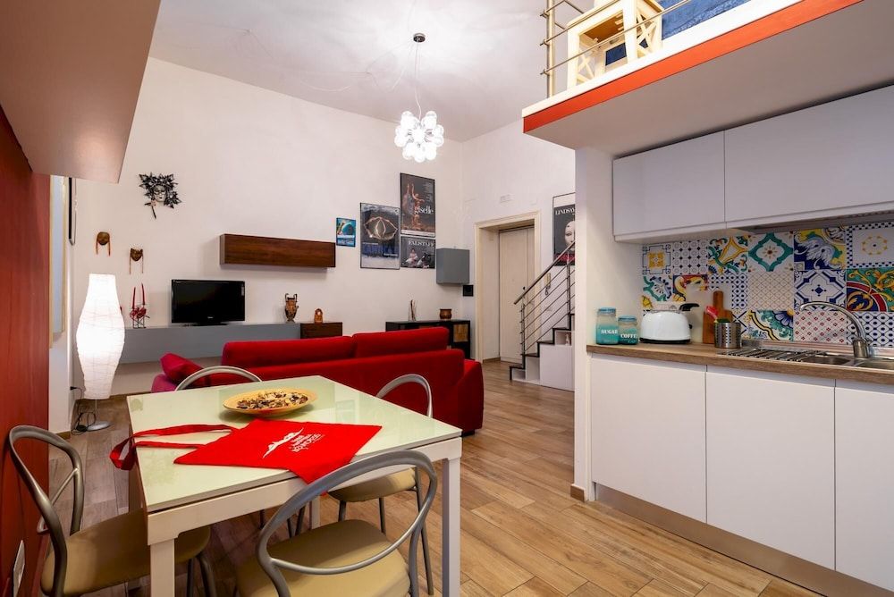undefined The Actors House in Napoli 4